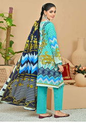 Winter Collection - Fiza Noor - Zarminay - Khaddar - FN#16 B available at Saleem Fabrics Traditions