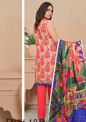 Winter Collection - Fiza Noor - Zarminay - Khaddar - FN#19 available at Saleem Fabrics Traditions