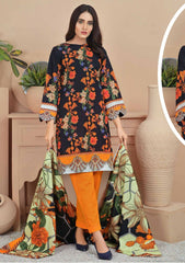 Winter Collection - Fiza Noor - Zarminay - Khaddar - FN#22 available at Saleem Fabrics Traditions