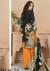 Winter Collection - Fiza Noor - Zarminay - Khaddar - FN#24 available at Saleem Fabrics Traditions