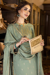 Winter Collection - Humdum - Laadli - D#10 available at Saleem Fabrics Traditions