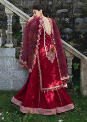 Winter Collection - Hussain Rehar - Karandi - IKSHA available at Saleem Fabrics Traditions