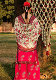 Winter Collection - Hussain Rehar - Phoolan  Devi - Kamelia available at Saleem Fabrics Traditions