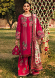 Winter Collection - Hussain Rehar - Phoolan  Devi - Kamelia available at Saleem Fabrics Traditions