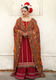 Winter Collection - Hussain Rehar - Phoolan  Devi - Laleh available at Saleem Fabrics Traditions