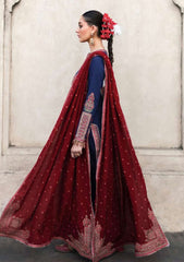 Winter Collection - Hussain Rehar - Phoolan  Devi - Parul available at Saleem Fabrics Traditions