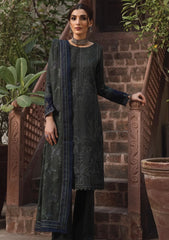 Winter Collection - Iznik - Riwayat - QURBAT - RC#4 available at Saleem Fabrics Traditions