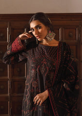 Winter Collection - Iznik - Riwayat - VASL - RC#6 available at Saleem Fabrics Traditions