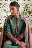 Winter Collection - Jazmin - Shahtoosh Luxury - D#08 (RABT) available at Saleem Fabrics Traditions