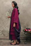 Winter Collection - Jazmin - Shahtoosh Luxury - D#09 (JOHI) available at Saleem Fabrics Traditions