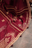 Winter Collection - Jazmin - Shahtoosh Luxury - D#10 (NAZMIL) available at Saleem Fabrics Traditions