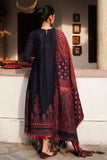 Winter Collection - Jazmin - Shahtoosh Luxury - D#11 (ABEER) available at Saleem Fabrics Traditions