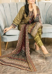 Winter Collection - Laiba - Exclusive Viscose 22 - V81 - ART#10 available at Saleem Fabrics Traditions