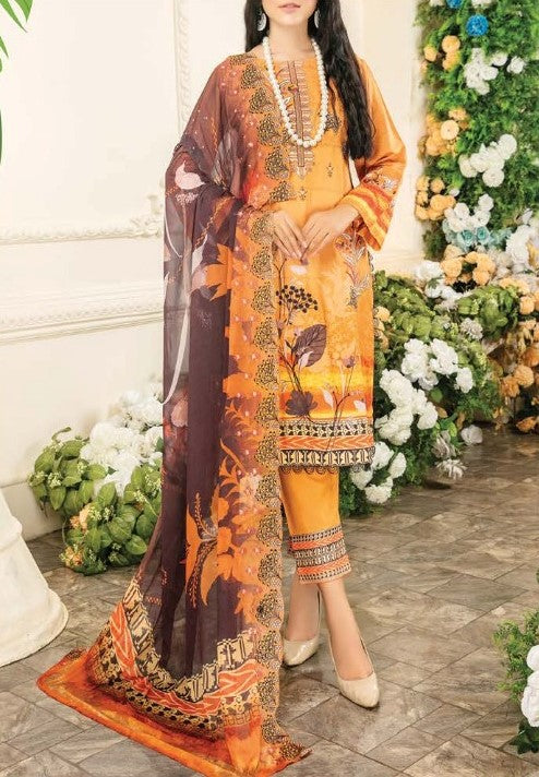 Winter Collection - Laiba - Exclusive Viscose 22 - V81 - ART#5 available at Saleem Fabrics Traditions