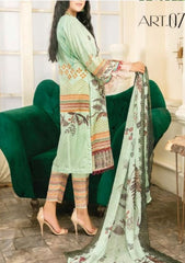 Winter Collection - Laiba - Exclusive Viscose 22 - V81 - ART#7 available at Saleem Fabrics Traditions