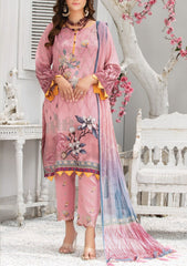 Winter Collection - Laiba - Exclusive Viscose - V64 - D#1 available at Saleem Fabrics Traditions