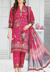 Winter Collection - Laiba - Exclusive Viscose - V64 - D#3 available at Saleem Fabrics Traditions