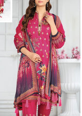 Winter Collection - Laiba - Exclusive Viscose - V64 - D#3 available at Saleem Fabrics Traditions