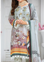 Winter Collection - Laiba - Exclusive Viscose - V64 - D#8 available at Saleem Fabrics Traditions