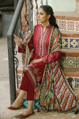 Winter Collection - Lakhanay - Karandi - WEC-SA-133 available at Saleem Fabrics Traditions