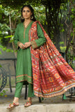 Winter Collection - Lakhanay - Karandi - WEC-SA-135 available at Saleem Fabrics Traditions