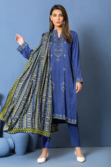 Winter Collection - Lakhanay - Karandi - WEC-SR-51 available at Saleem Fabrics Traditions