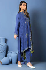 Winter Collection - Lakhanay - Karandi - WEC-SR-51 available at Saleem Fabrics Traditions