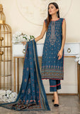 Winter Collection - Lala - Gul e Naz - D#003 available at Saleem Fabrics Traditions