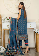 Winter Collection - Lala - Gul e Naz - D#003 available at Saleem Fabrics Traditions