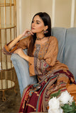 Winter Collection - Lala - Gul e Naz - D#004 available at Saleem Fabrics Traditions