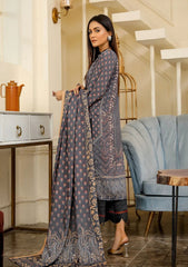Winter Collection - Lala - Gul e Naz - D#005 available at Saleem Fabrics Traditions