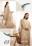 Winter Collection - Mahee's - Chikankari - Karandi - D#3 available at Saleem Fabrics Traditions