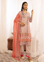 Winter Collection - Mahee's - Chikankari - Karandi - D#6 available at Saleem Fabrics Traditions