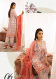 Winter Collection - Mahee's - Chikankari - Karandi - D#6 available at Saleem Fabrics Traditions