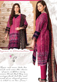 Winter Collection - Mahee's - Embroidered - Slub Staple - D#4 available at Saleem Fabrics Traditions