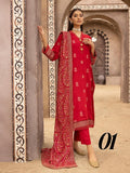 Winter Collection - Mahee's - Exclusive - V02 - ML#01 available at Saleem Fabrics Traditions