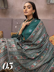 Winter Collection - Mahee's - Exclusive - V02 - ML#05 available at Saleem Fabrics Traditions