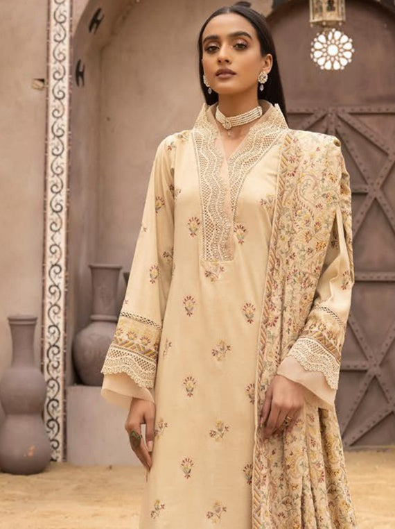 Winter Collection - Mahee's - Exclusive - V02 - ML#11 available at Saleem Fabrics Traditions