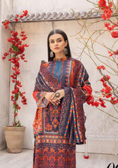 Winter Collection - Mahee's - Khaddar - MK#06 available at Saleem Fabrics Traditions