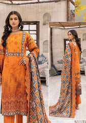 Winter Collection - Mahee's - Khaddar - MK#7 available at Saleem Fabrics Traditions