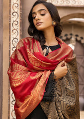 Winter Collection - Mahee's - Riaz Arts - Chikankari - MEC#03 available at Saleem Fabrics Traditions