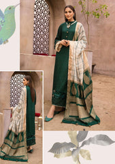 Winter Collection - Mahee's - Riaz Arts - Chikankari - MEC#04 available at Saleem Fabrics Traditions