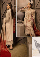 Winter Collection - Mahee's - Riaz Arts - Chikankari - MEC#05 available at Saleem Fabrics Traditions