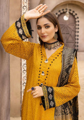 Winter Collection - Mahee's - Riaz Arts - Chikankari - MEC#07 available at Saleem Fabrics Traditions