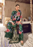 Winter Collection - Maria B - M print - Desert Rose - D#1 B available at Saleem Fabrics Traditions