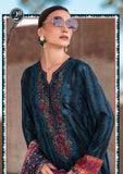 Winter Collection - Maria B - M print - Desert Rose - D#2 B available at Saleem Fabrics Traditions