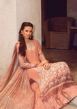 Winter Collection - Maria B - M print - Desert Rose - D#6 A available at Saleem Fabrics Traditions