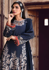 Winter Collection - Maria B - M print - Desert Rose - D#6 B available at Saleem Fabrics Traditions