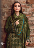 Winter Collection - Maria B - Shawls - MBS#8A available at Saleem Fabrics Traditions