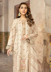 Winter Collection - Marjjan - Karandi - SKC#25 A available at Saleem Fabrics Traditions